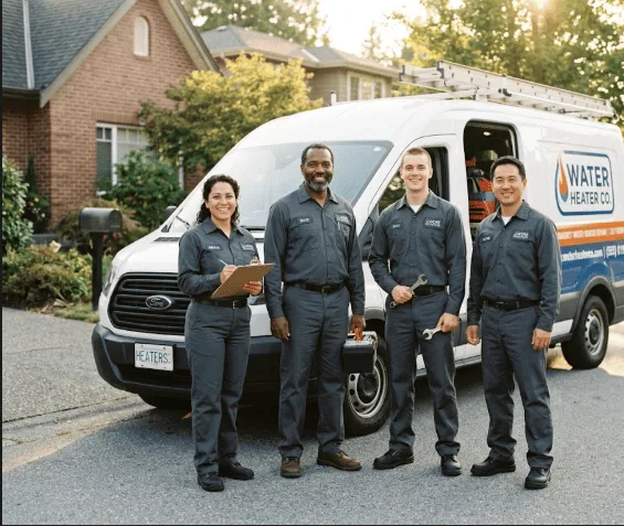 Water Heater Repair company in Amesville, OH