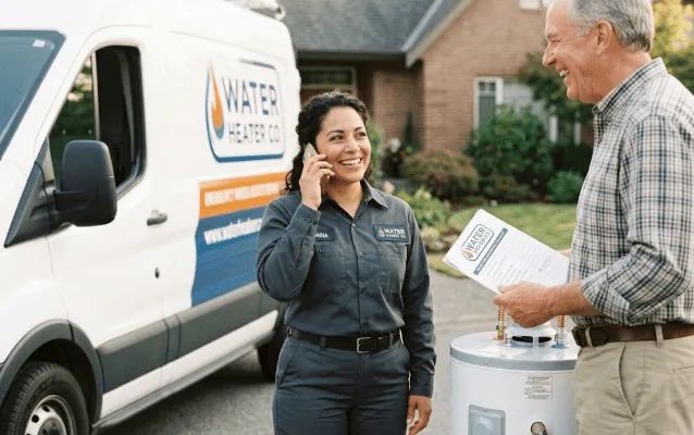Water Heater Repair Amesville, OH FAQs