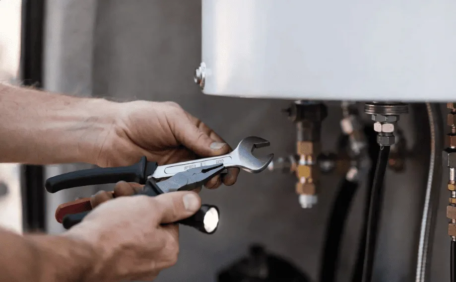 Why choose Water Heater Repair in Amesville, OH